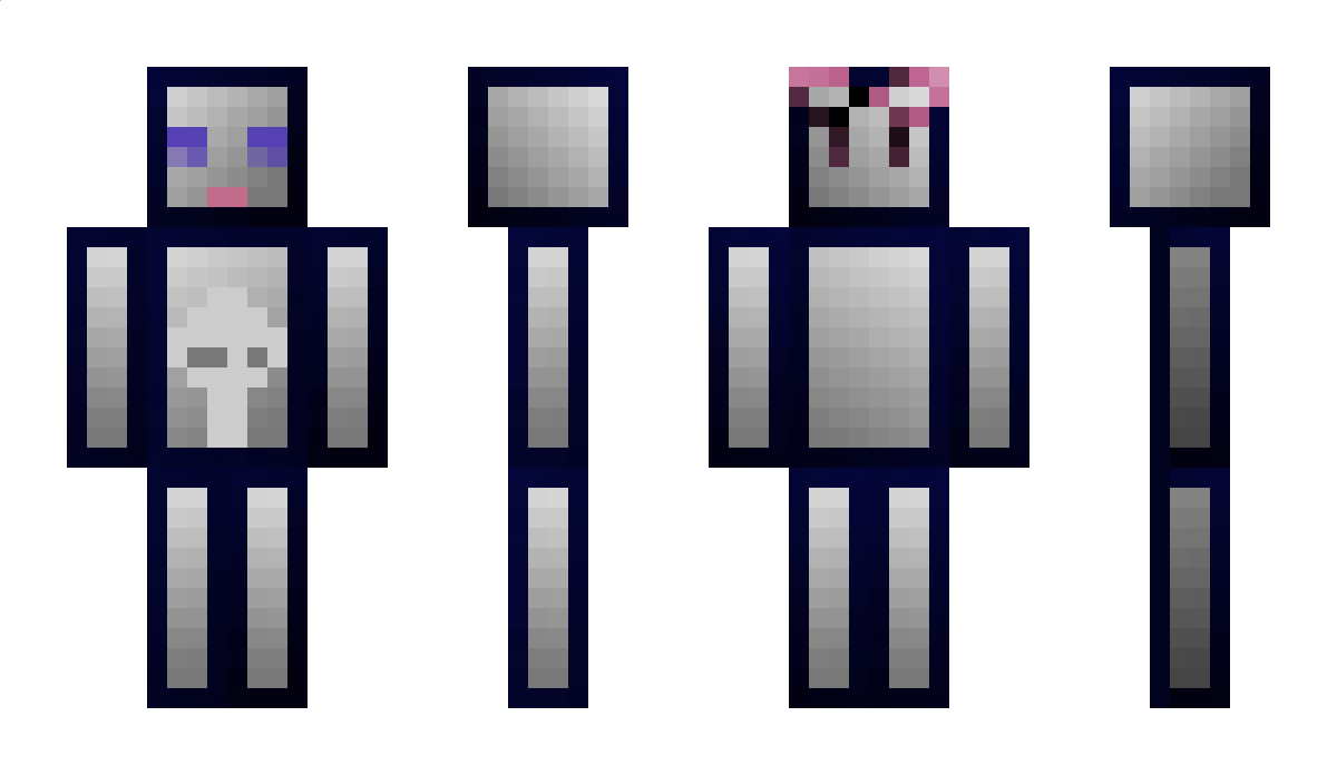 VictoriusSecret Minecraft Skin