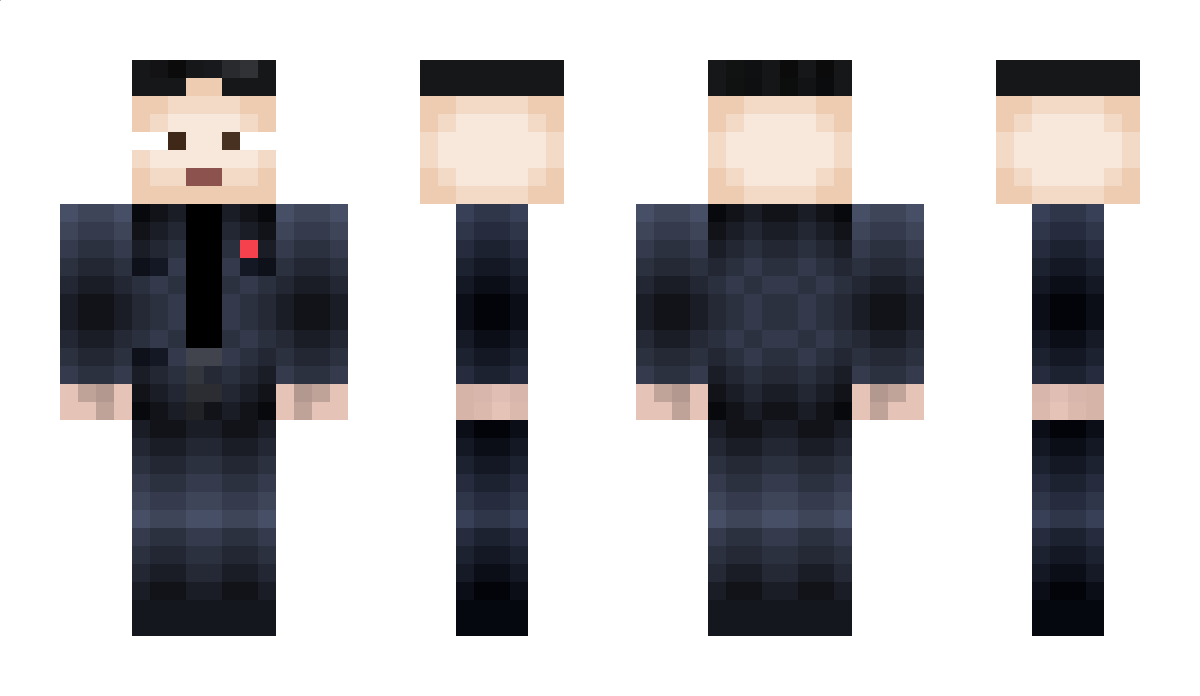 Gyprofs_ Minecraft Skin