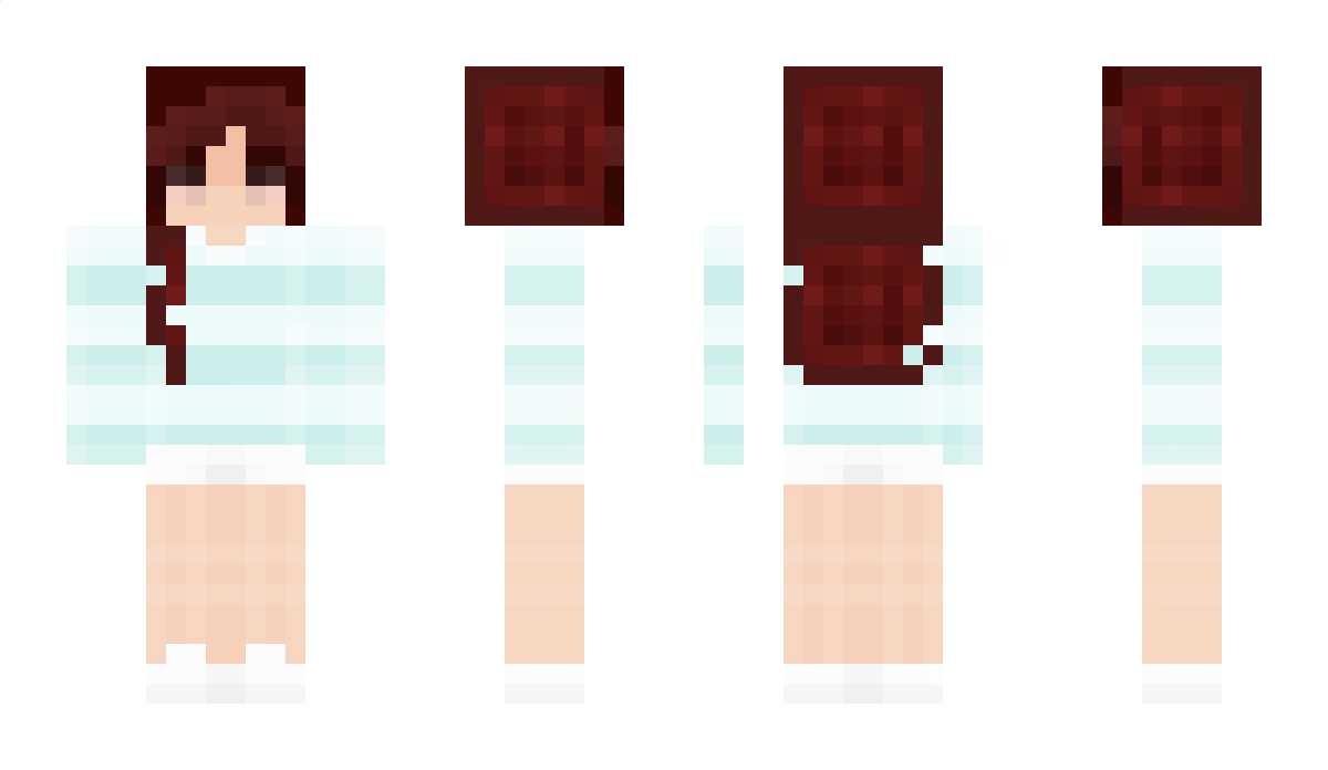 Air143 Minecraft Skin