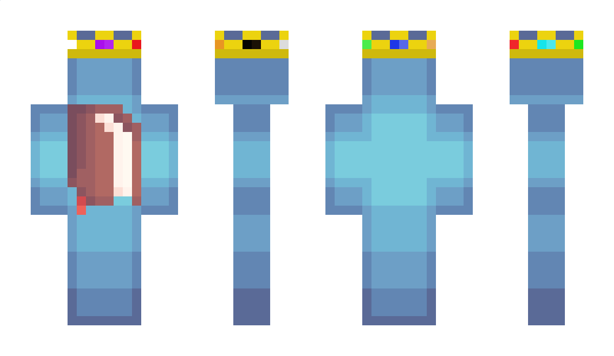 Shimm3 Minecraft Skin