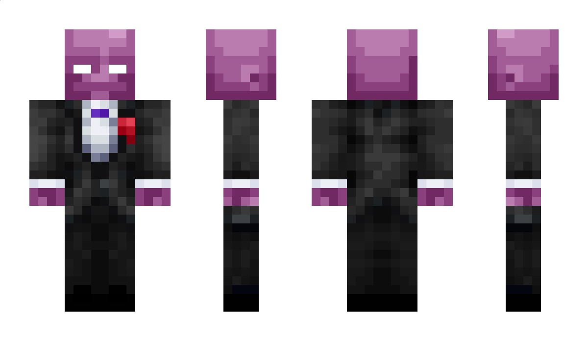 SomeMemeGuide Minecraft Skin
