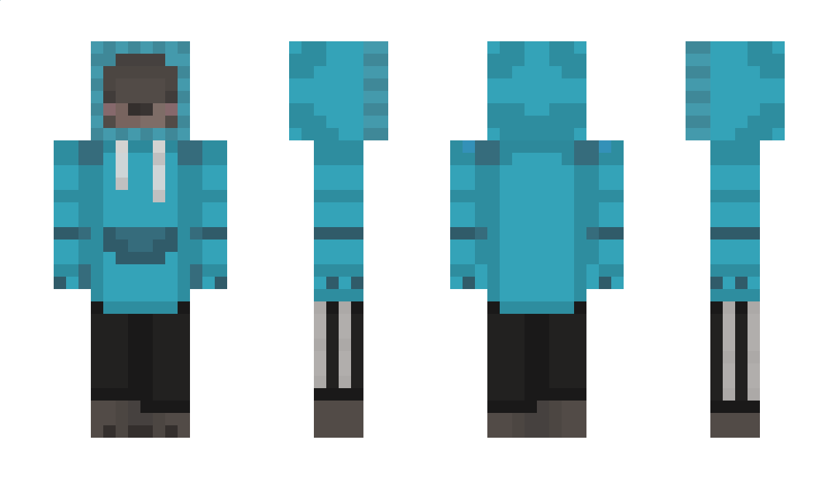 itsboulevard Minecraft Skin