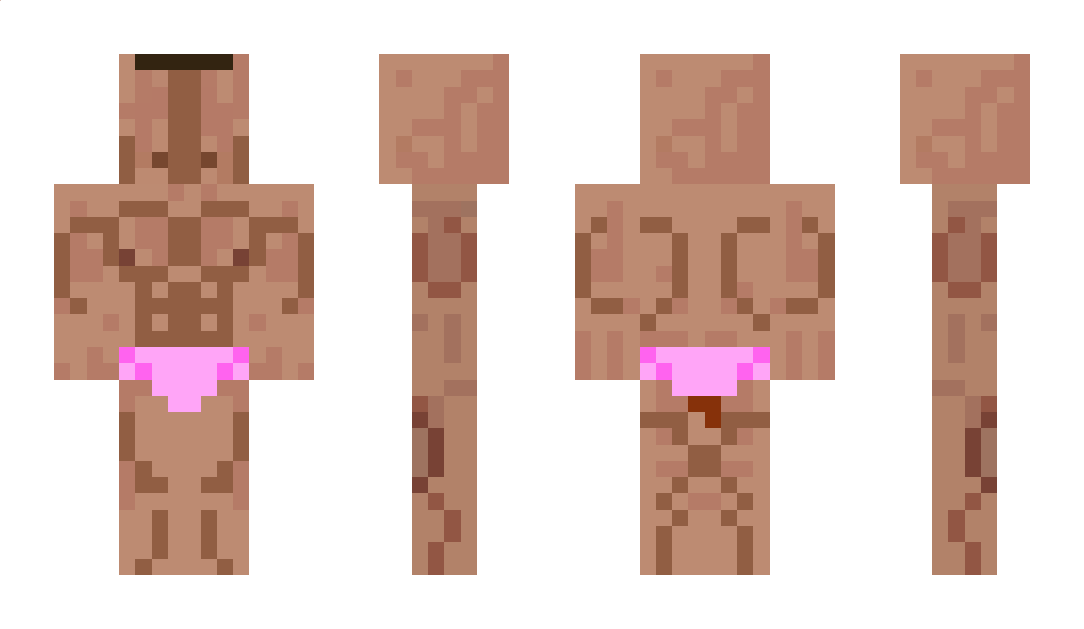 Boozacrusa Minecraft Skin