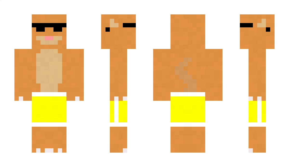 Kaltag1925 Minecraft Skin