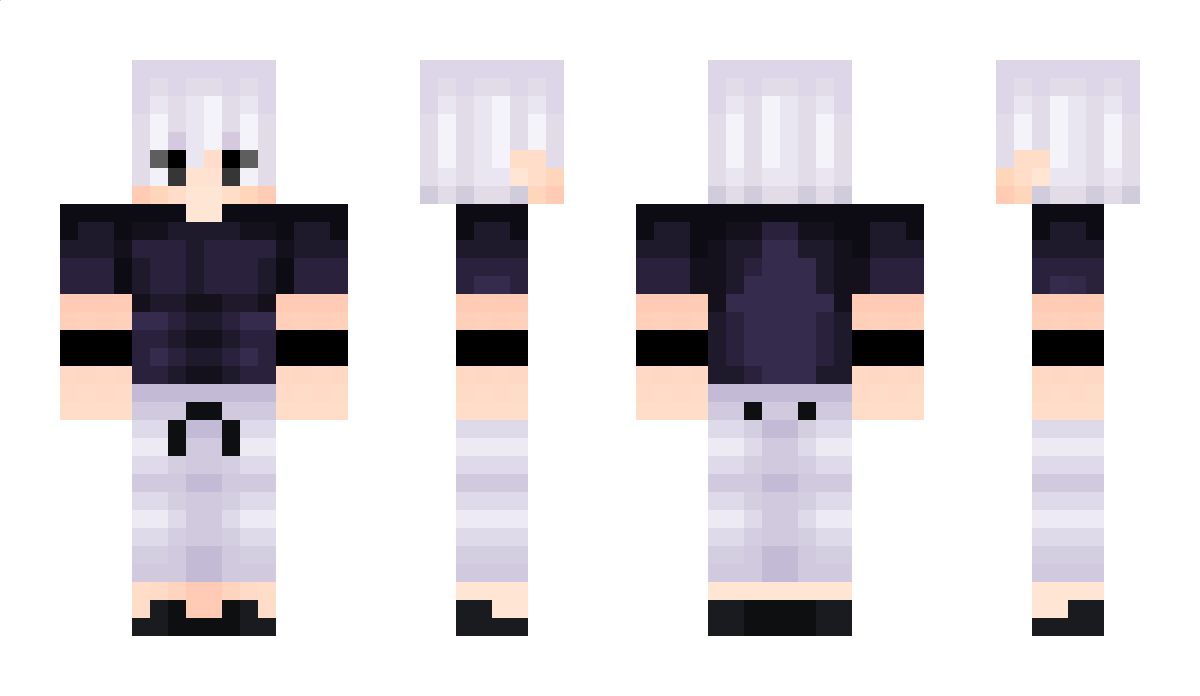 vinieloy Minecraft Skin