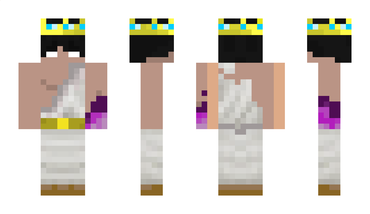 aitor2508 Minecraft Skin