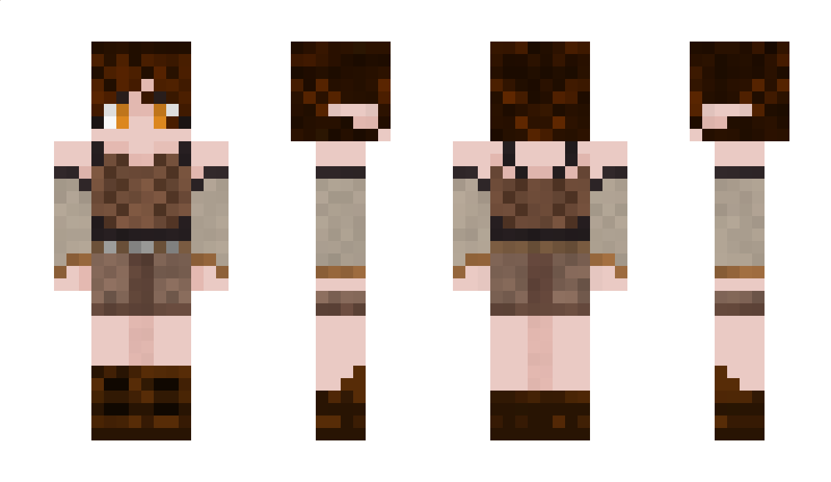 Minehrva Minecraft Skin