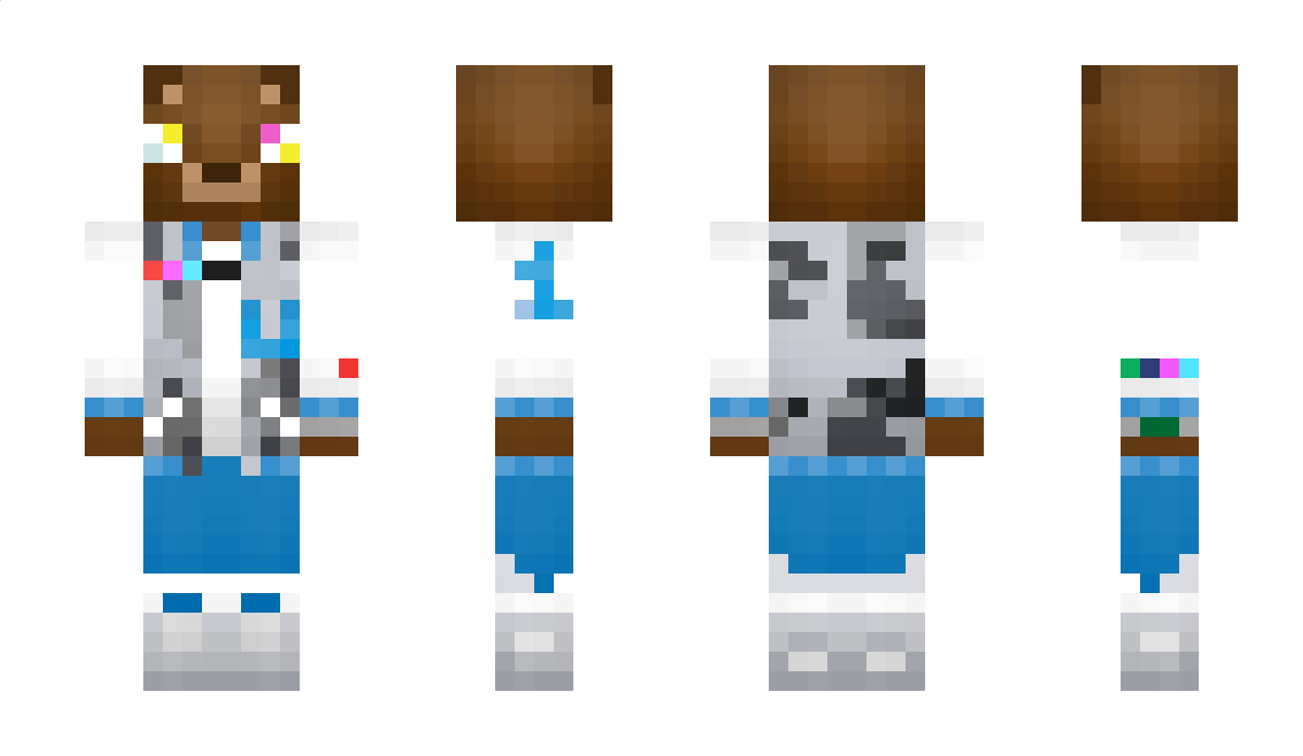 caccaroni Minecraft Skin