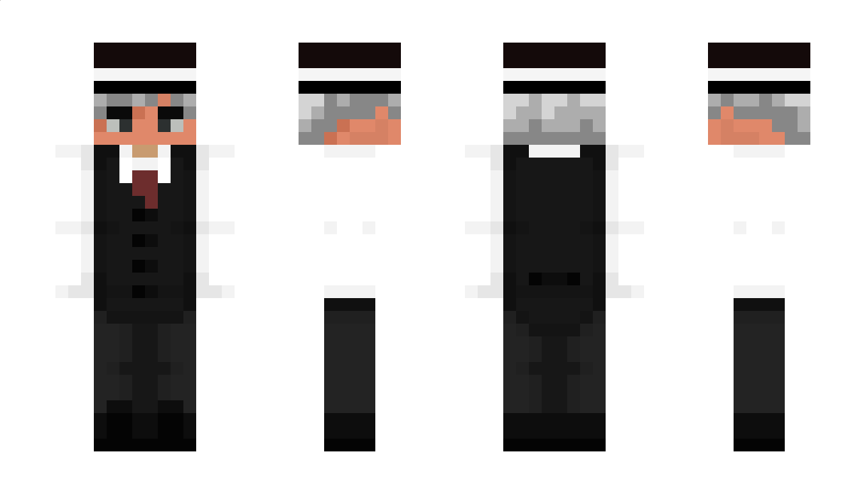 KlocekMinecraft Minecraft Skin