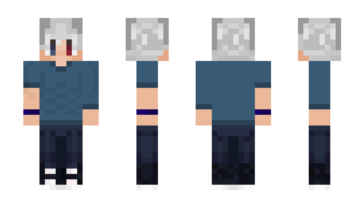 Polar_ex3 Minecraft Skin