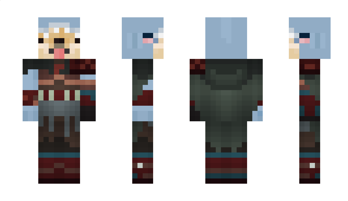 Auto2ne Minecraft Skin