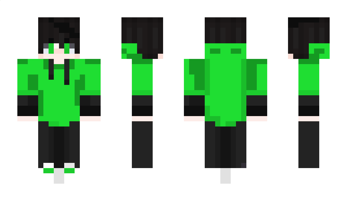 KURA31 Minecraft Skin