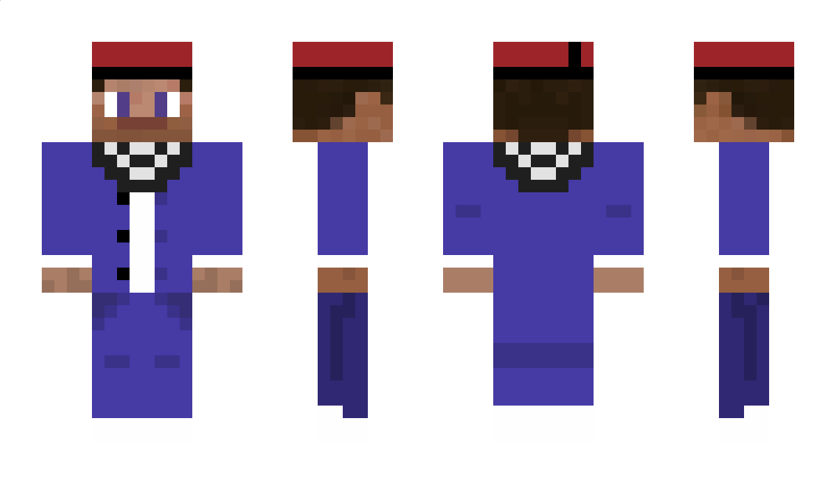 MR_Derbel Minecraft Skin