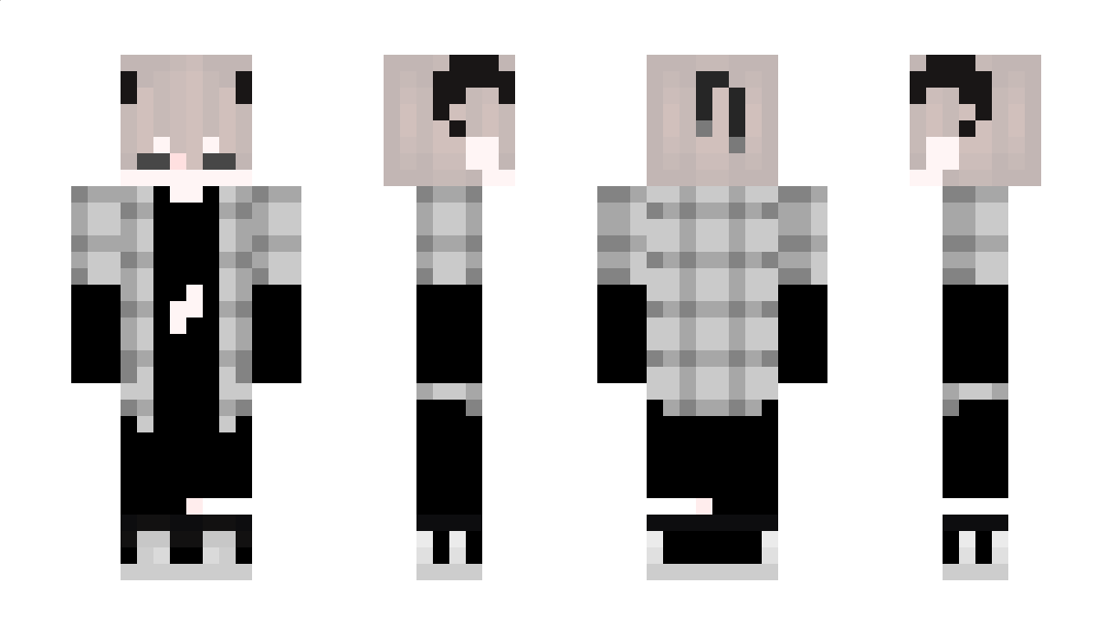 JustRois_ Minecraft Skin