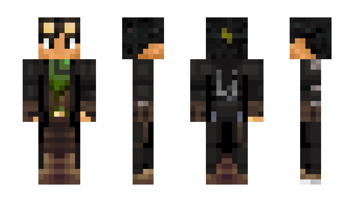 Entropus53 Minecraft Skin