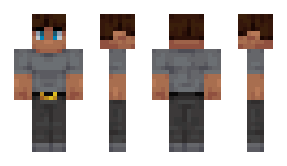 denny4_user Minecraft Skin