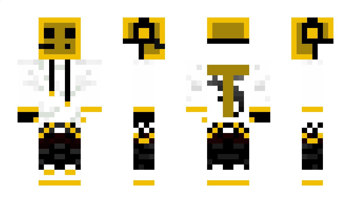 mithrix Minecraft Skin