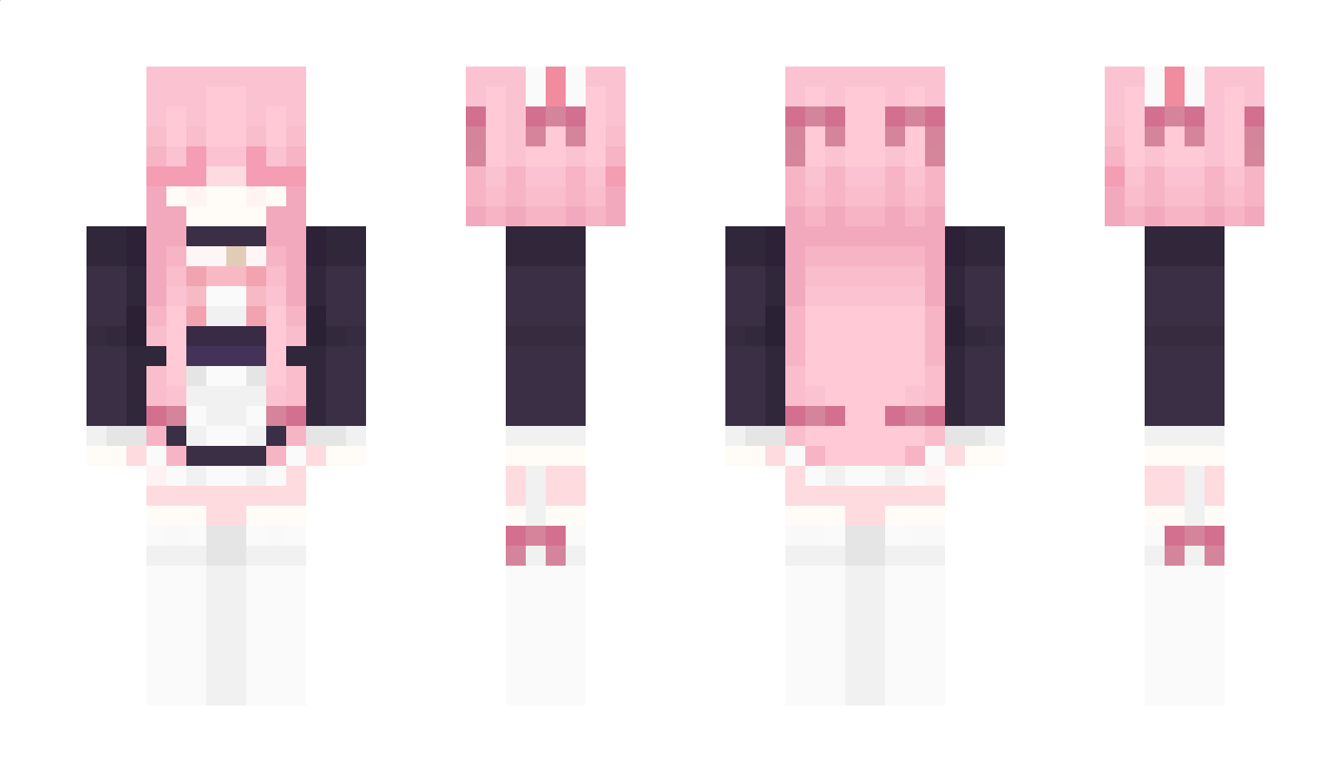 KK1TTY Minecraft Skin