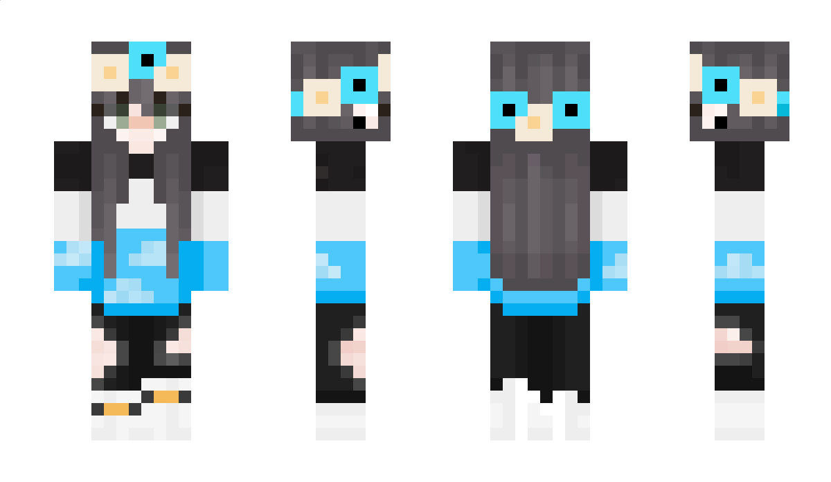 Tamariiiiii Minecraft Skin