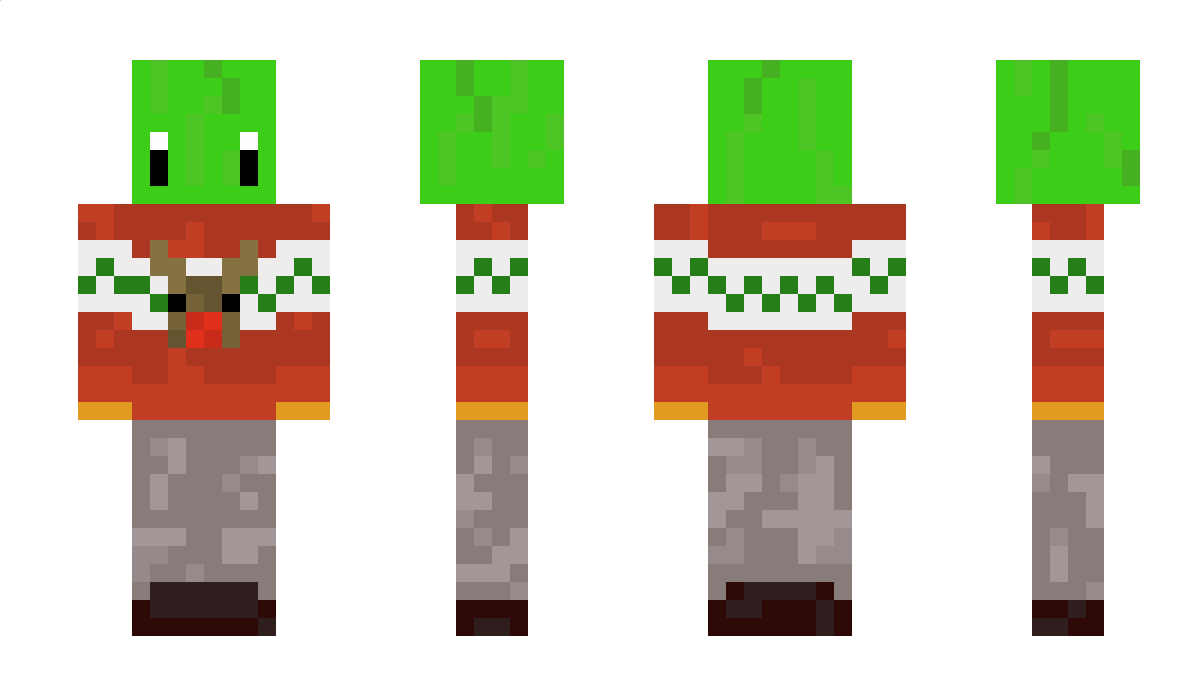 Ruebwinni Minecraft Skin