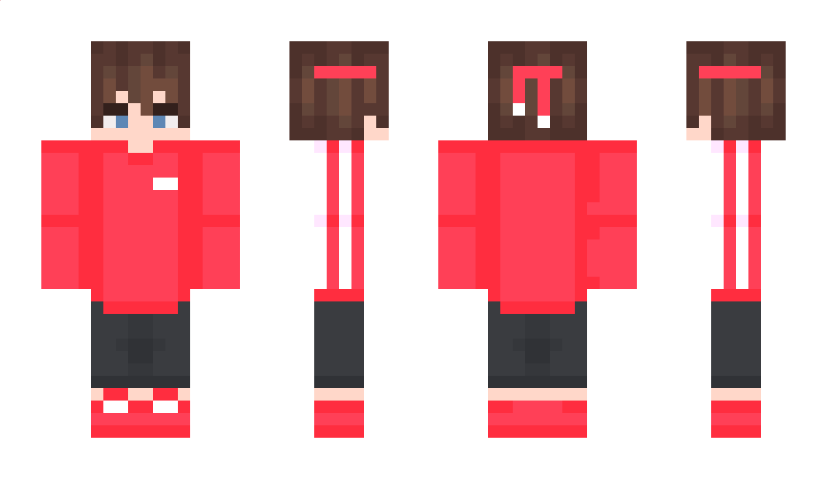 YFreedoma Minecraft Skin