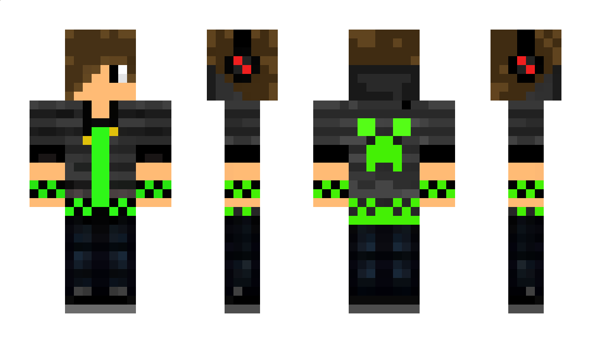 alex2005ta Minecraft Skin