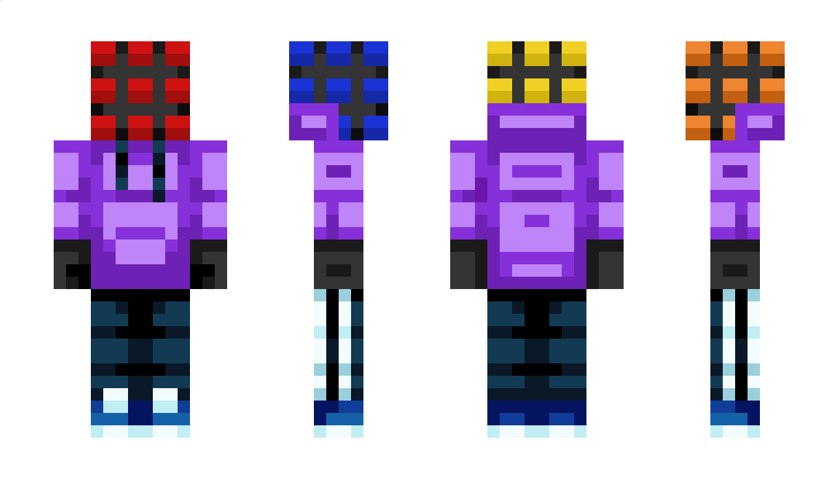 feliep099 Minecraft Skin