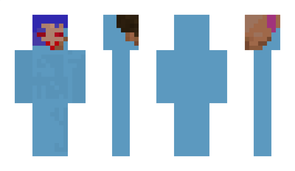 ObscureHills Minecraft Skin