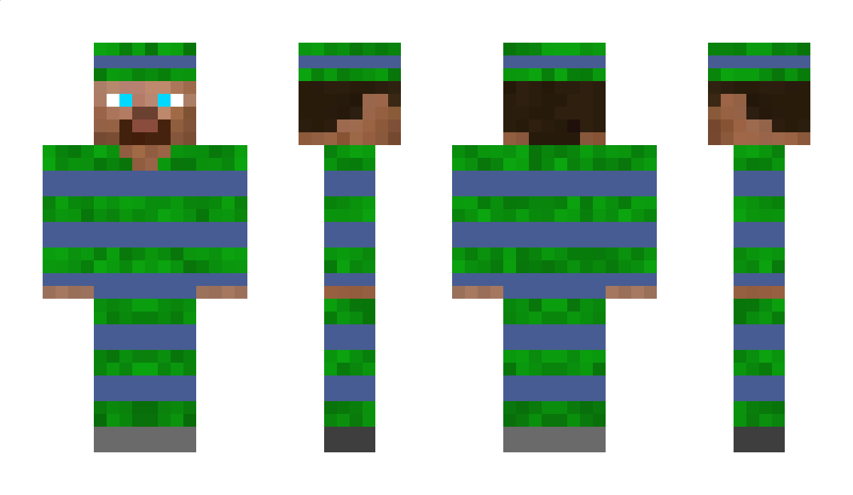 Mini_Held Minecraft Skin