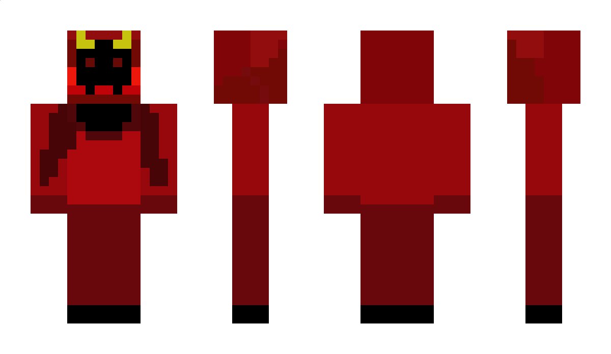 Issydoom Minecraft Skin