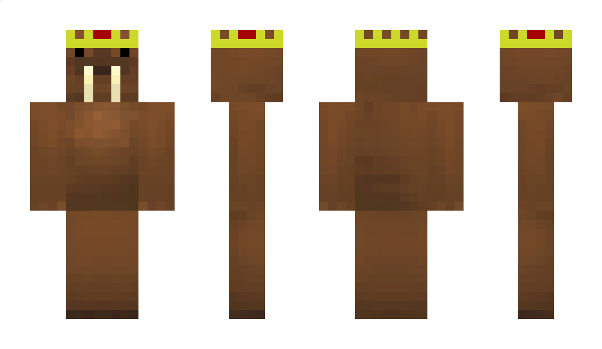 EZSpeak Minecraft Skin