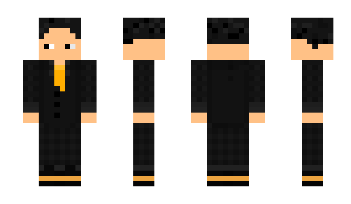 joo_pro Minecraft Skin