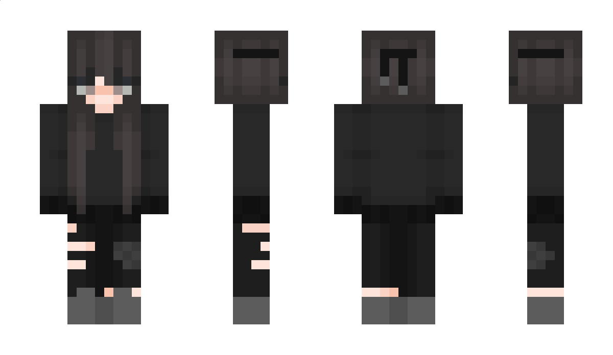 97O Minecraft Skin