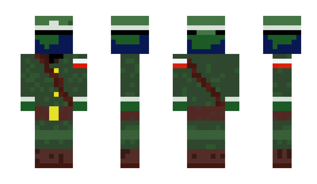 GEOCRAFT_PL Minecraft Skin