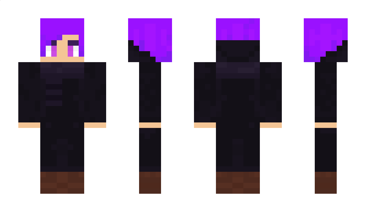 IdoAnimations Minecraft Skin
