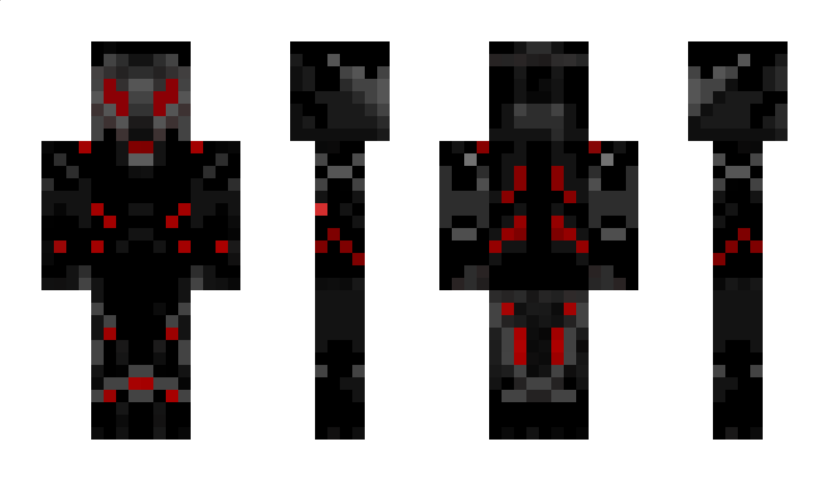 Suprcypria Minecraft Skin