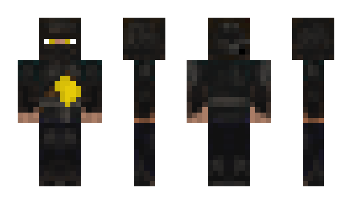 jackdafish Minecraft Skin