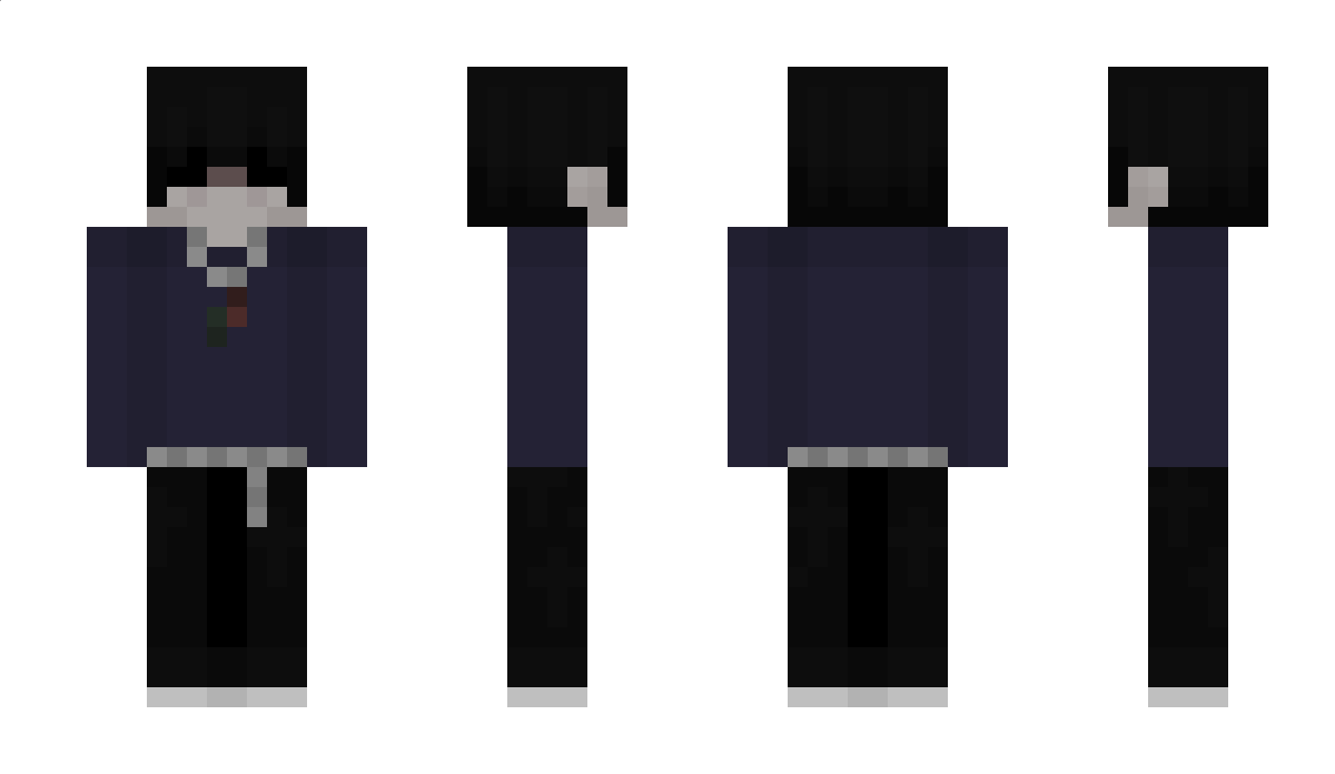 Sqwt Minecraft Skin