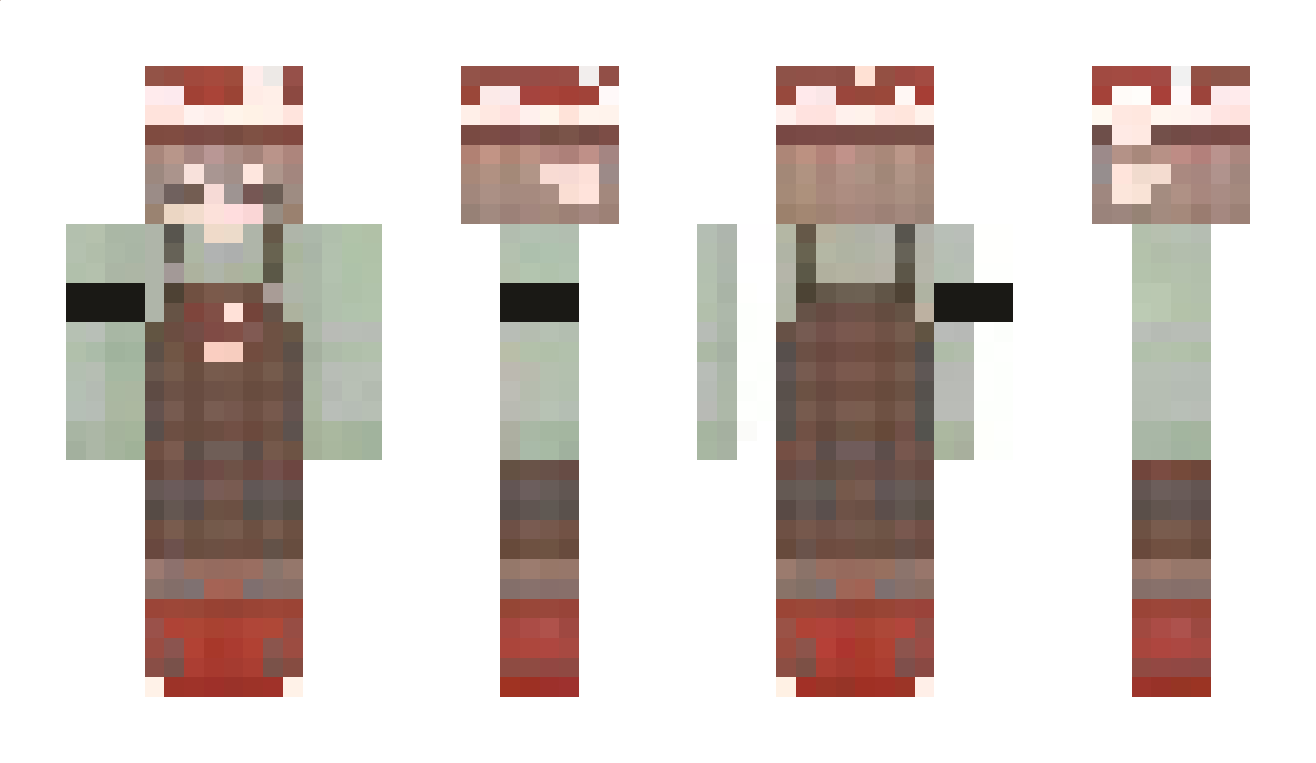 smaug2169 Minecraft Skin