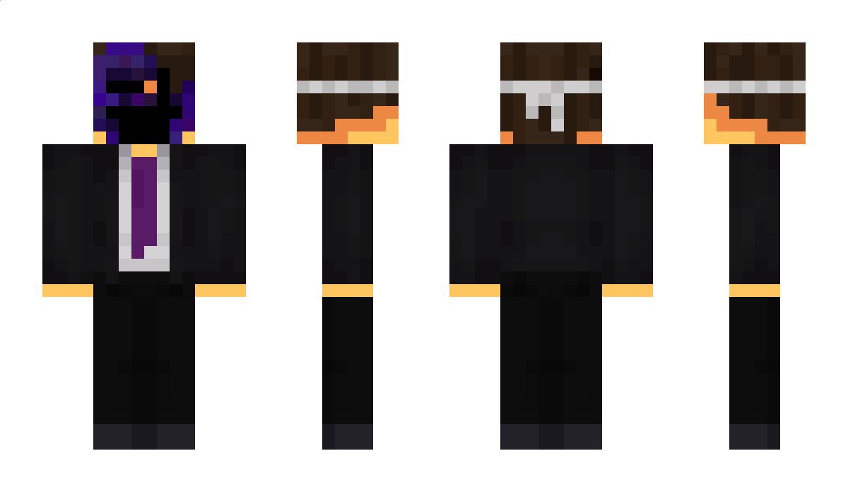 Vetchet Minecraft Skin