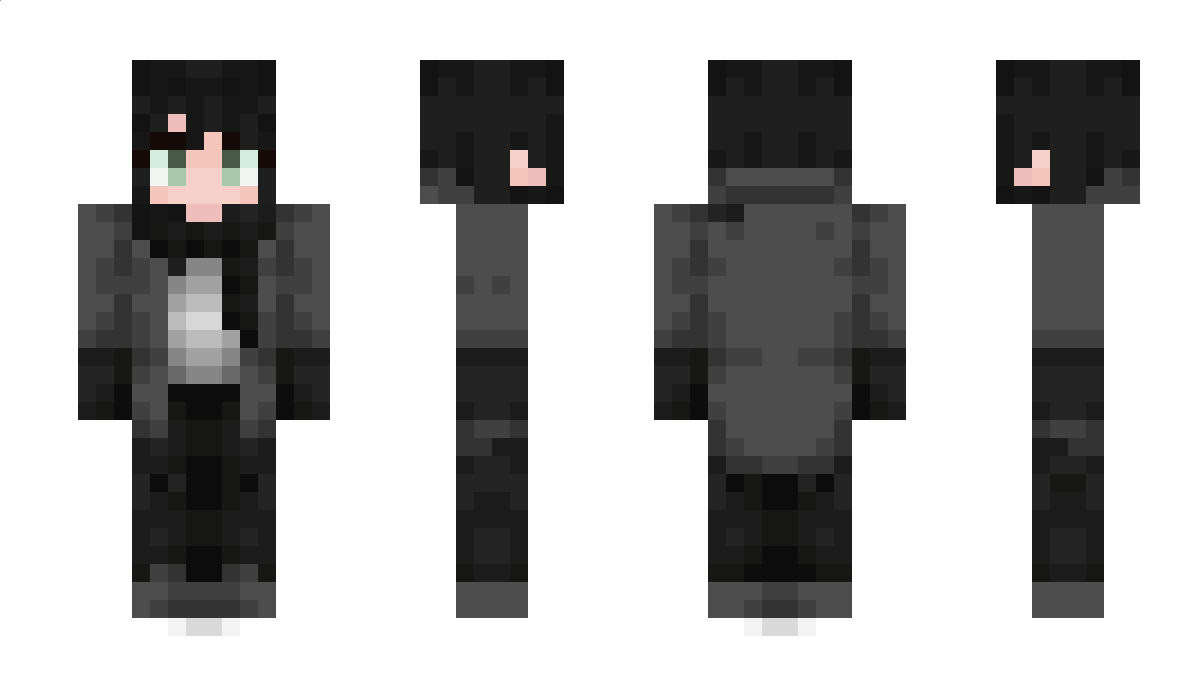 Meeskop Minecraft Skin