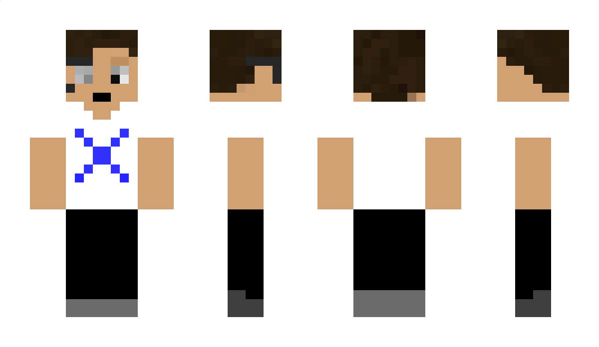 proItheus Minecraft Skin