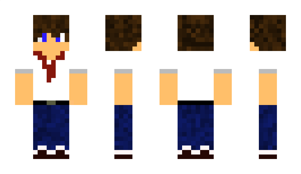 HamdiEmir_BG Minecraft Skin