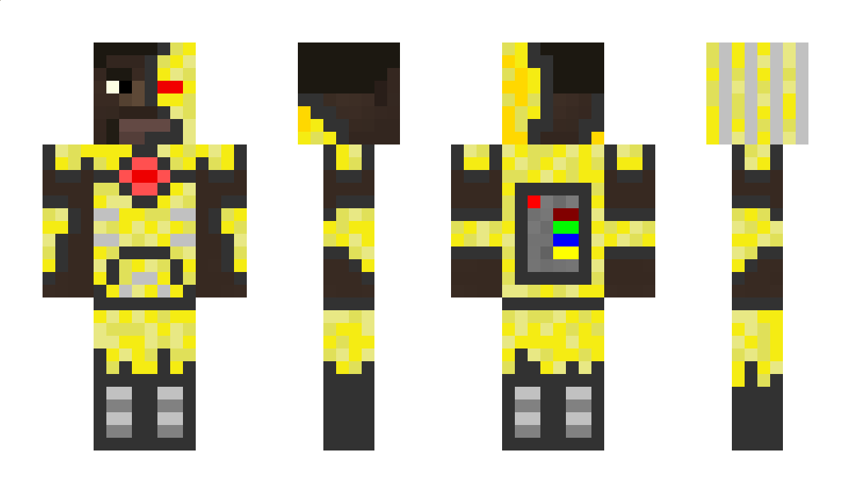 s4Ow Minecraft Skin