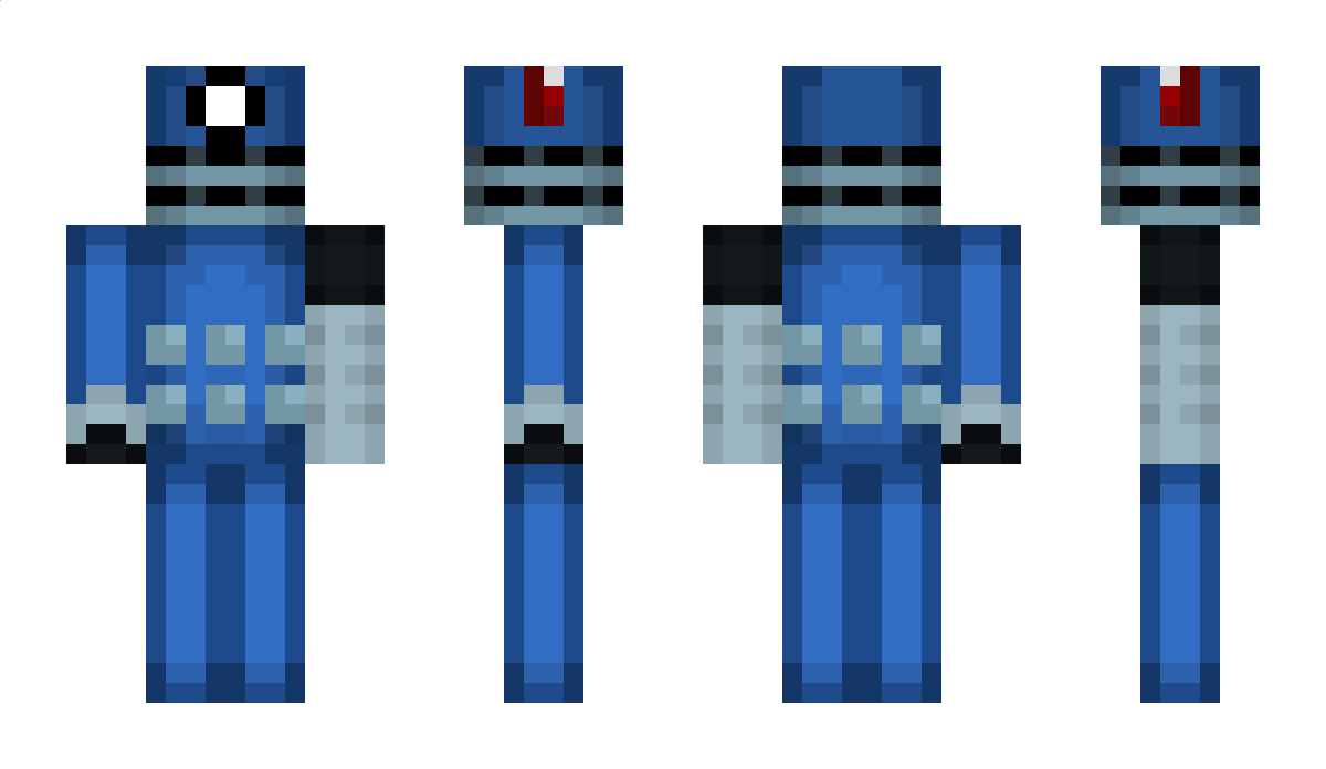 Naxva Minecraft Skin