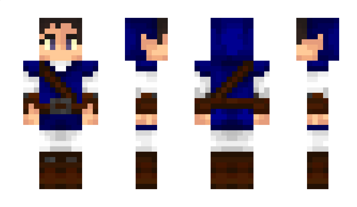 GrayStoneT Minecraft Skin