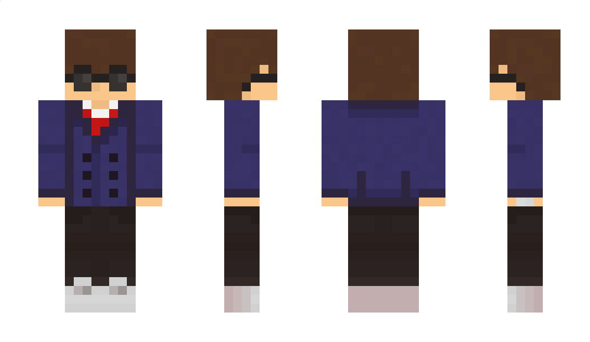 Coco_07 Minecraft Skin