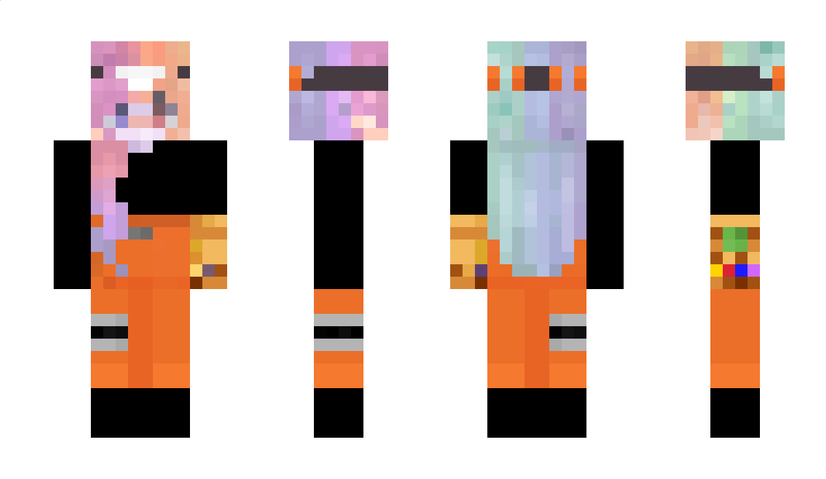 DeadBryam Minecraft Skin