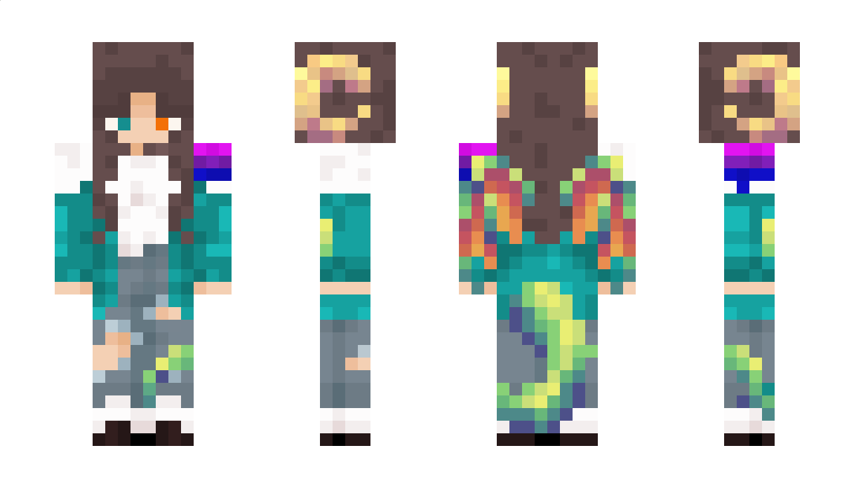 Liz_ard03 Minecraft Skin