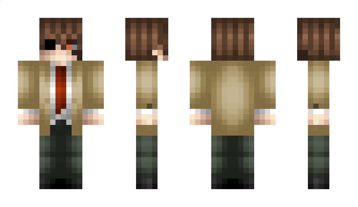 Dinkelcool Minecraft Skin